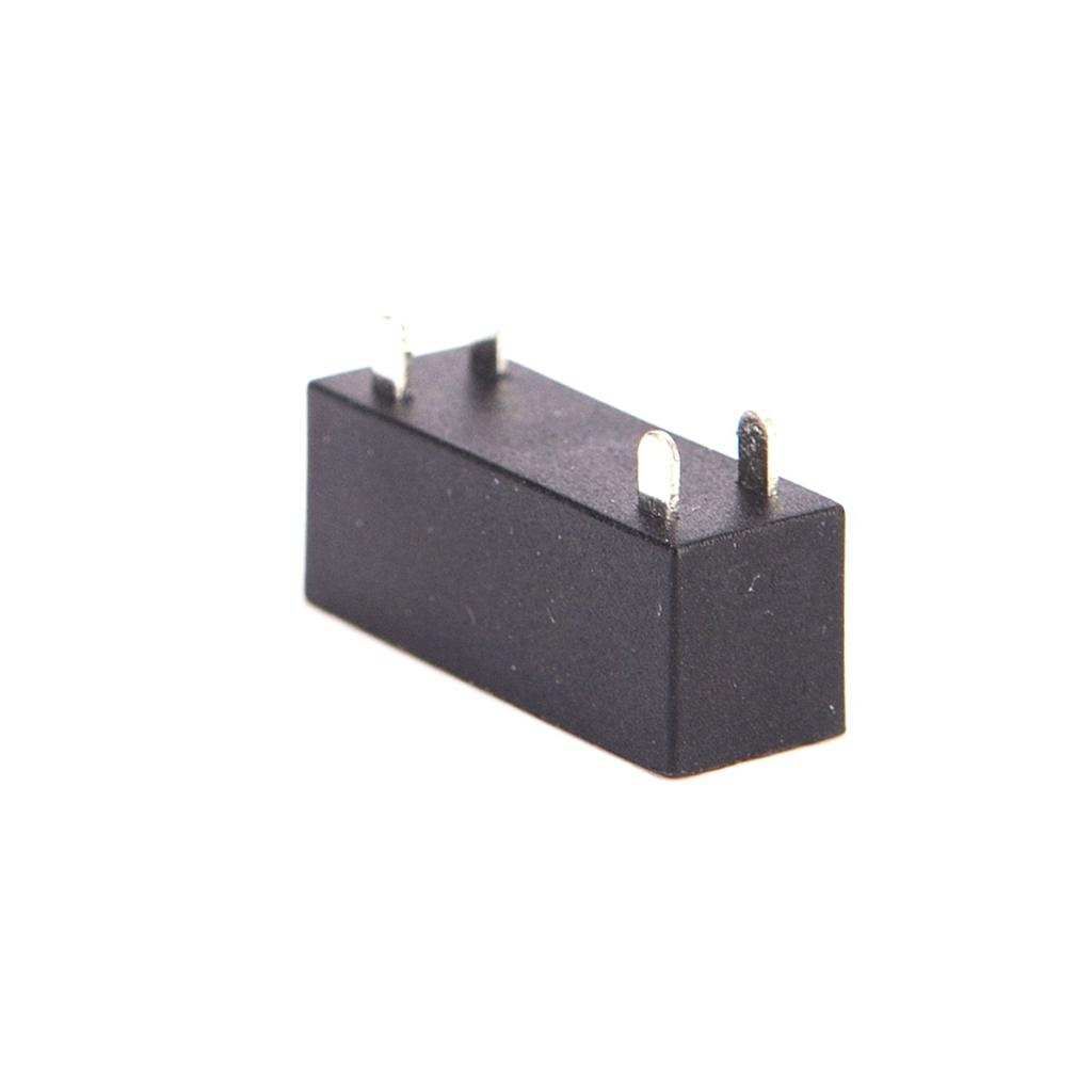 6pcs PCB Fuse Holder + 6pcs Mini Small Medium  Fuse Assorted 10A