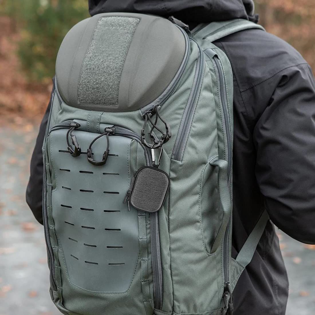 Geekria Carrying Case For Google Pixel Buds 2 Earbuds