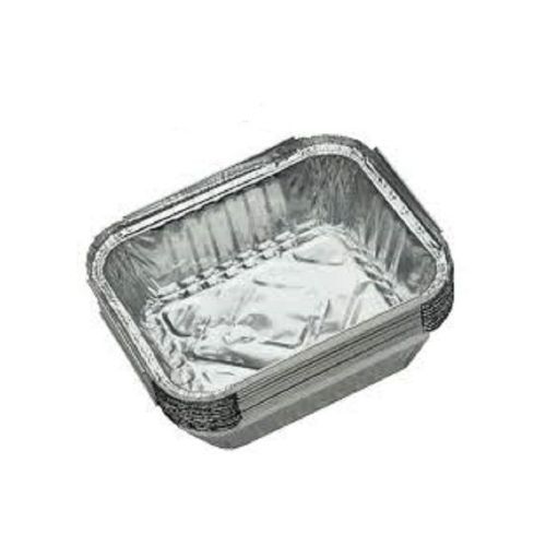 100pcs Aluminum Foil Take Away