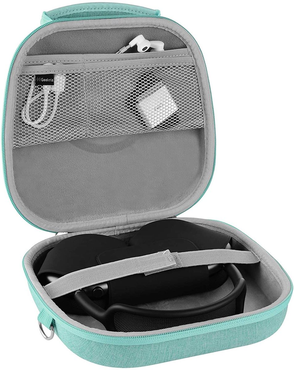 Geekria UltraShell Carrying Case For AirPods Max Headphones
