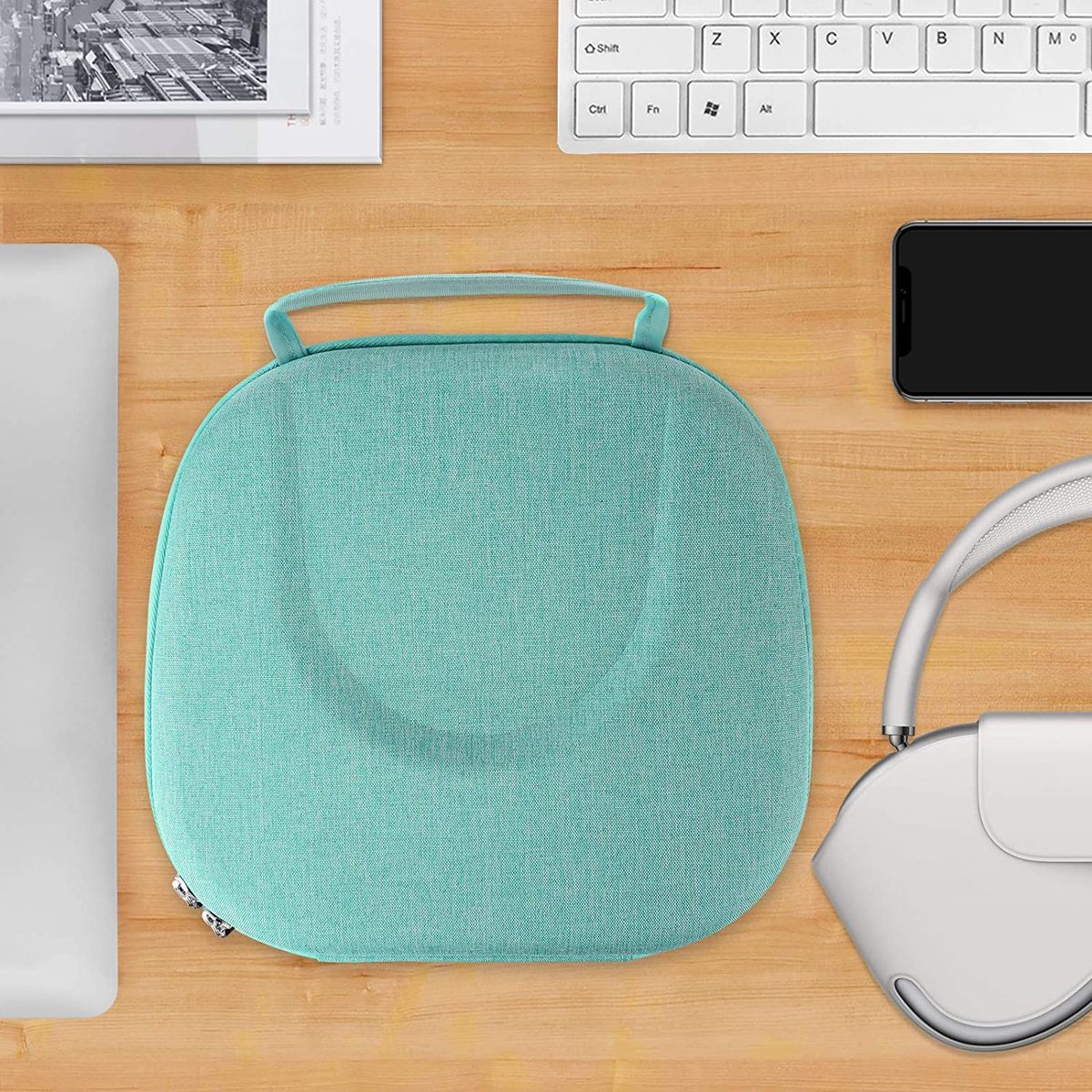 Geekria UltraShell Carrying Case For AirPods Max Headphones