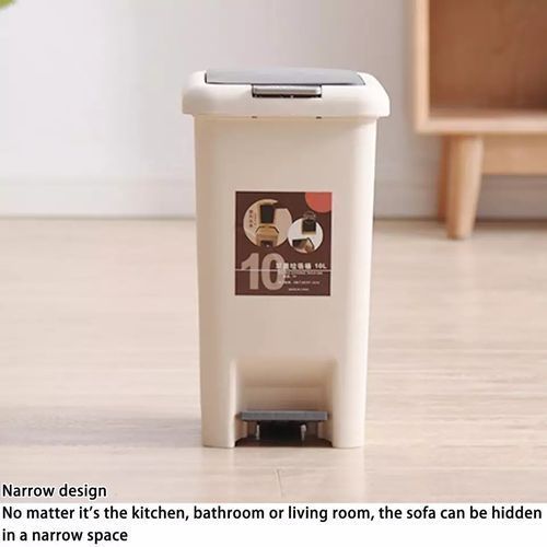 10litres Pedal Waste Bin