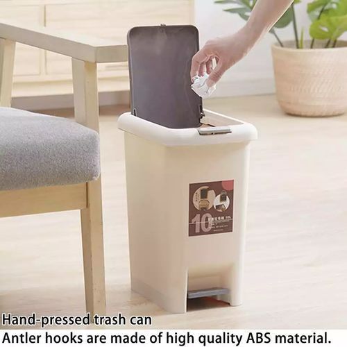10litres Pedal Waste Bin