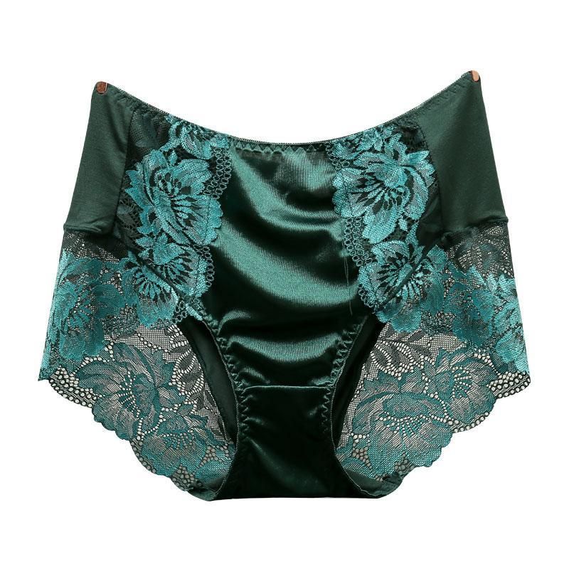 4 Pairs Of Ice Sexy Lace Underwear