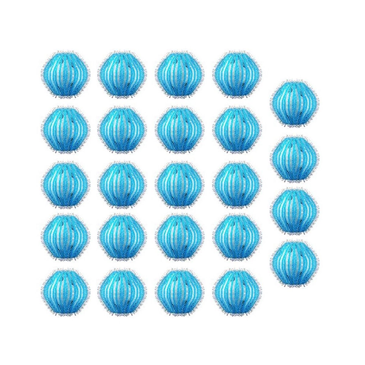 Pet Hair Remover Washing MachineReusable Lint Balls Laundry Ball for the Washing Machine Dark Blue