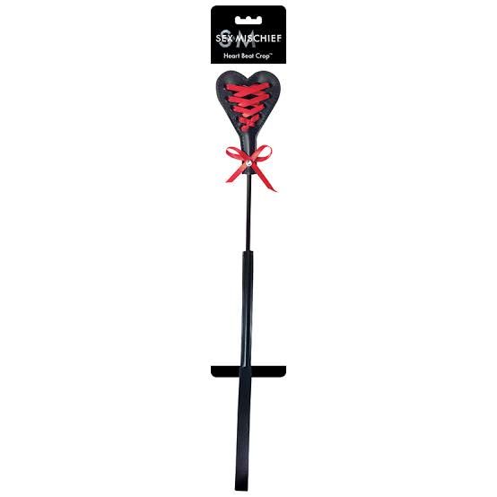 Sex And Mischief Heart Beat Crop