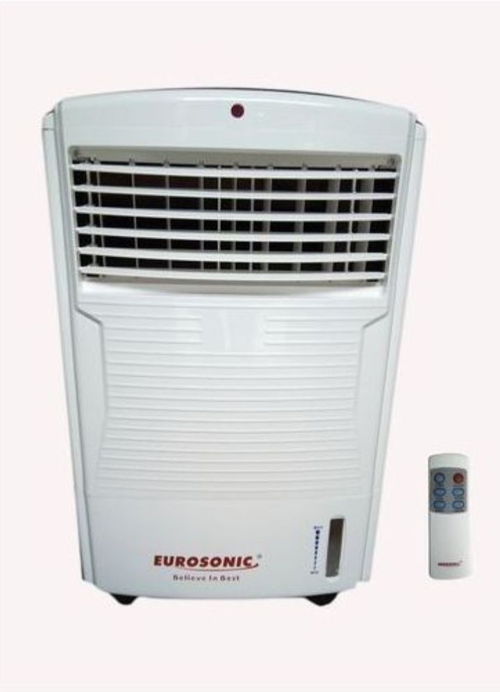 Portable 12L Air Cooler With Remote Control