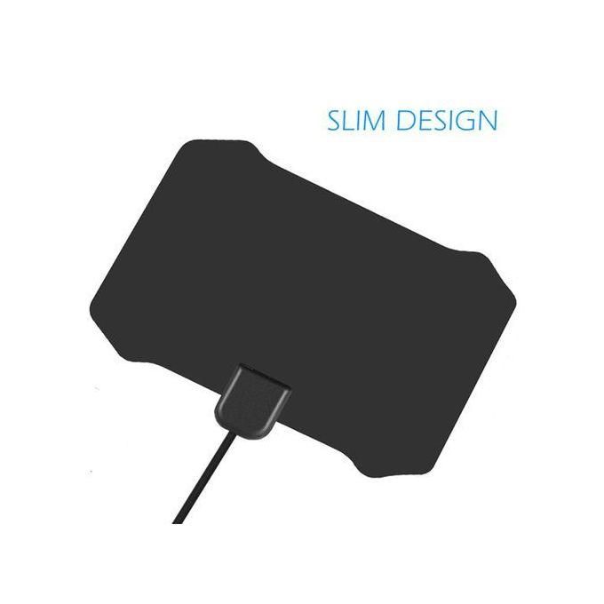 HDTV FREE Digital Indoor TV Antenna 120miles