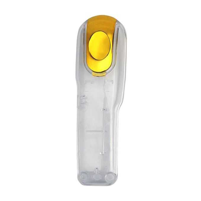 DIY Modify Housing Shell Case For   8148/8591/8504 Front Front Gold