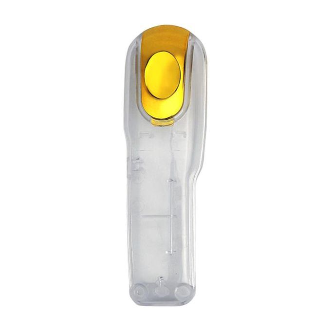 DIY Modify Housing Shell Case For   8148/8591/8504 Front Front Gold