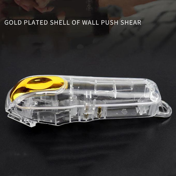 DIY Modify Housing Shell Case For   8148/8591/8504 Front Front Gold