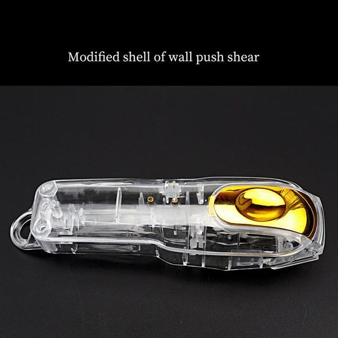 DIY Modify Housing Shell Case For   8148/8591/8504 Front Front Gold