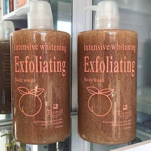Intensive Exfoliating Body Wash(1000ml)x2