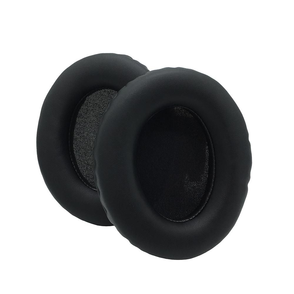 Whiyo Pair Of Ear Pads For Audio-Technica ATH-M30x ATH-M40X ATH-M50X Headset Earpads Earmuff Cover Cushion Replacement Cups