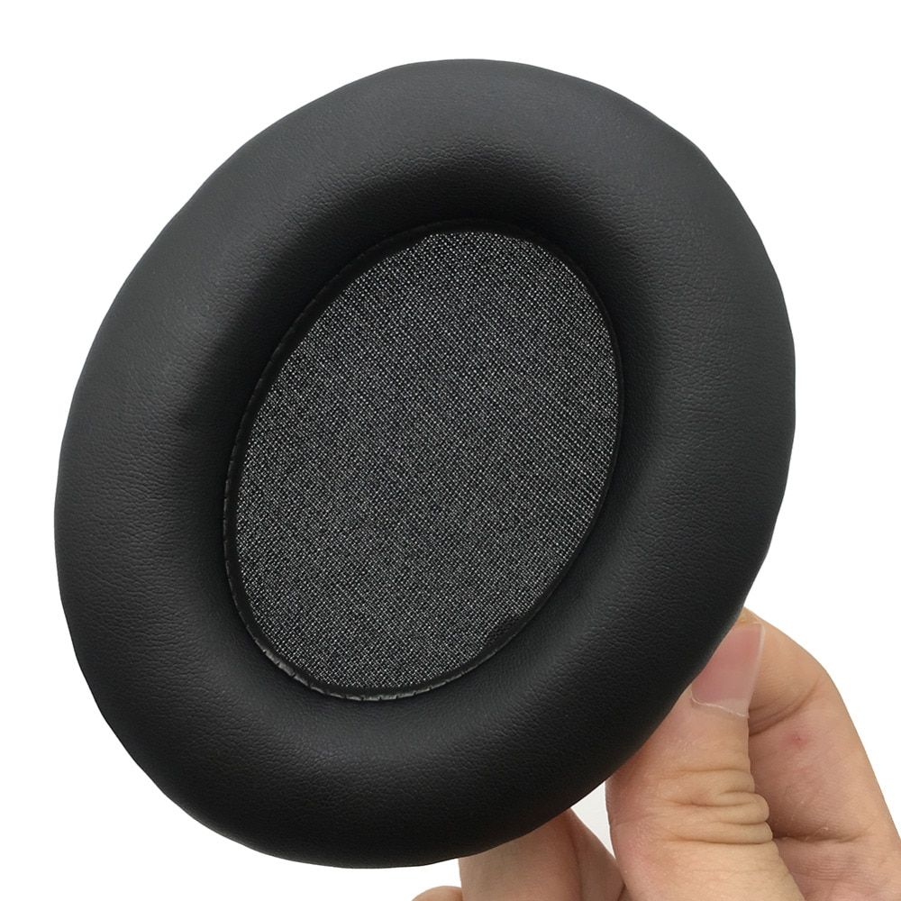Whiyo Pair Of Ear Pads For Audio-Technica ATH-M30x ATH-M40X ATH-M50X Headset Earpads Earmuff Cover Cushion Replacement Cups