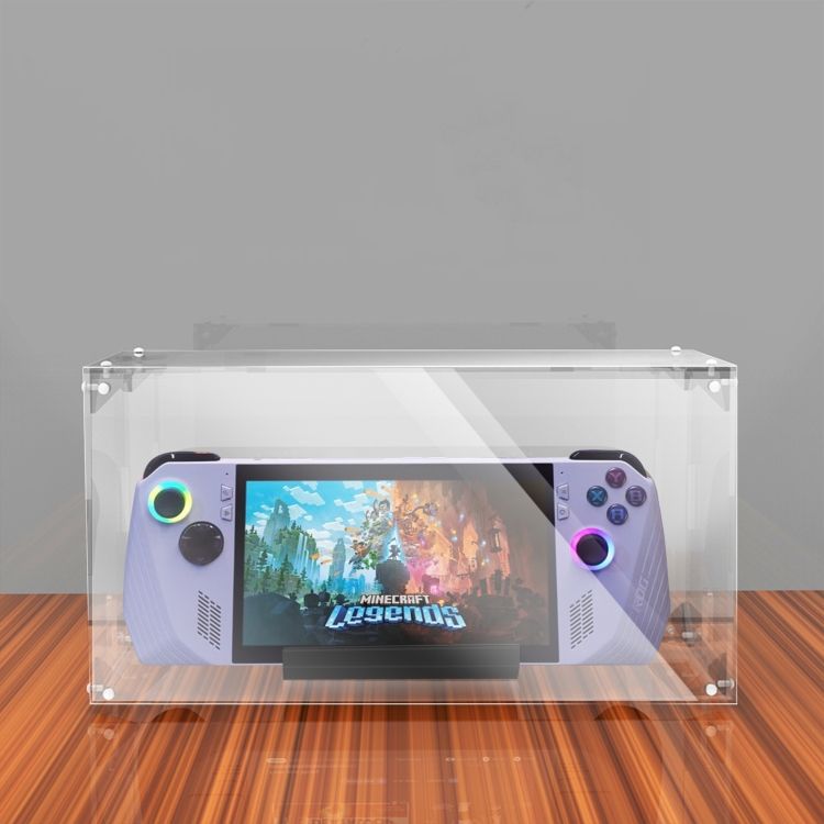 For ASUS ROG Ally Game Console Acrylic Dust Cover