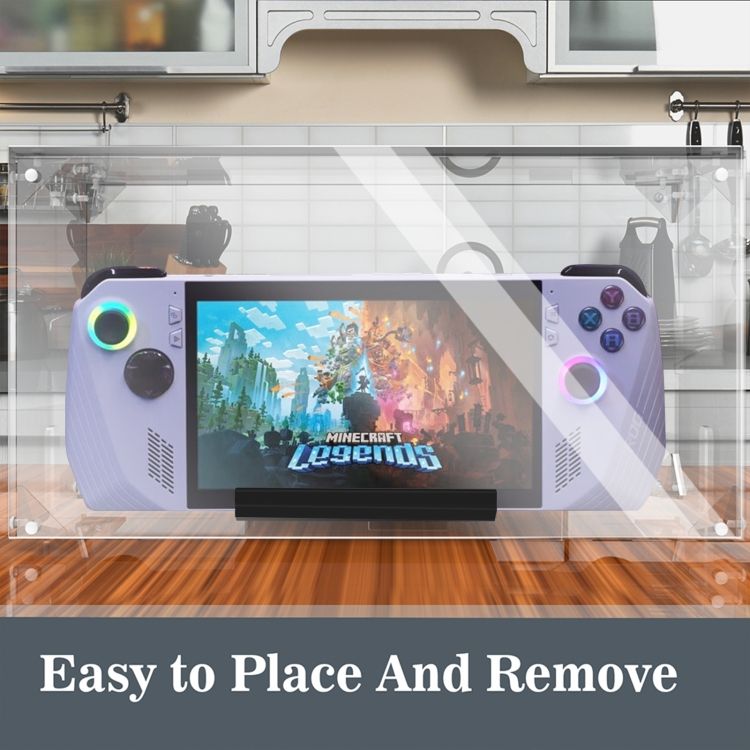 For ASUS ROG Ally Game Console Acrylic Dust Cover