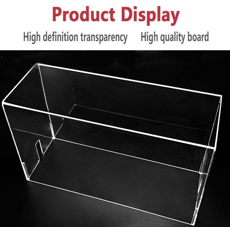 For ASUS ROG Ally Game Console Acrylic Dust Cover