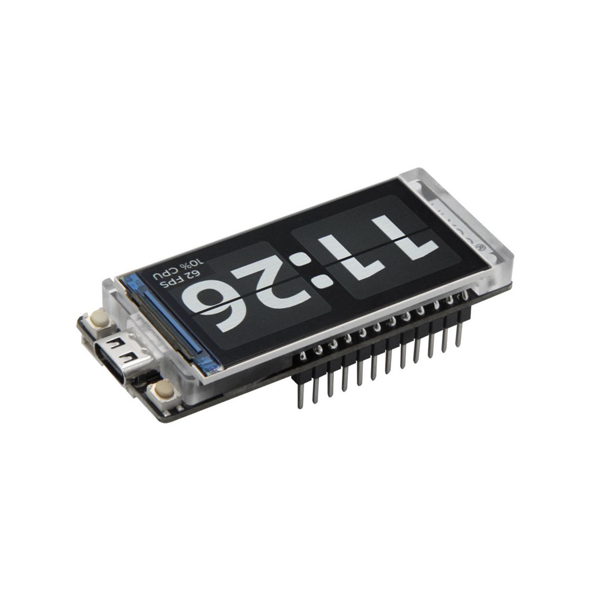 T-Display-S3 ESP32-S3 1.9 Inch ST7789 LCD Display Development Board WIFI Bluetooth 5.0 Wireless Module