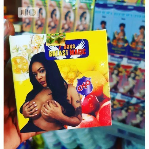 7 Days Breast Margic Cream Enlargement