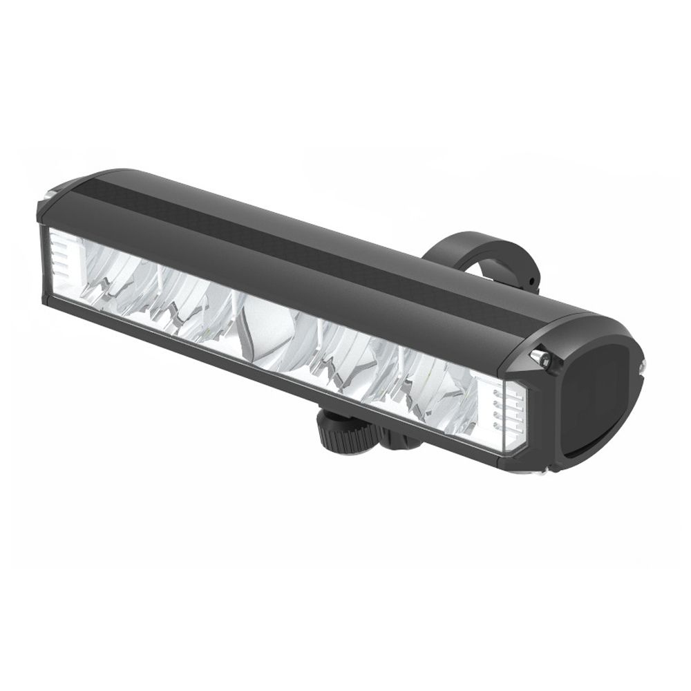 Bright Bicycle Light USB Rechargeable Bike Handlebar Front