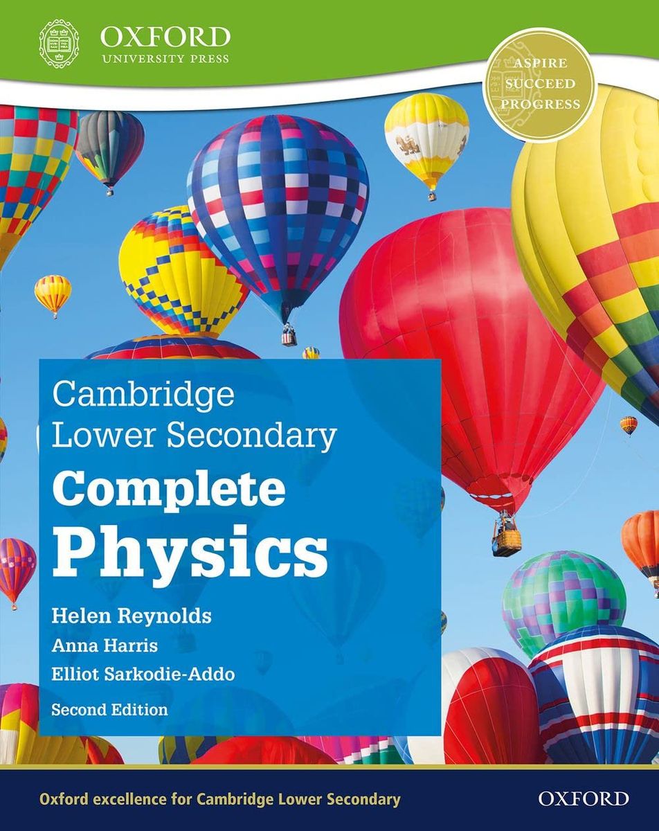 Complete Physics For Cambridge Secondary