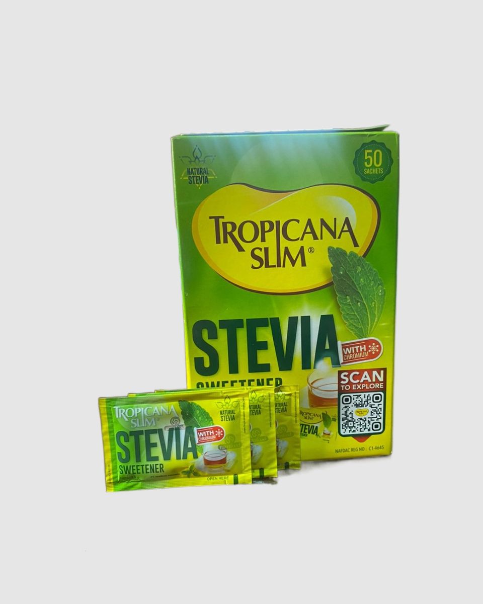 Stevia Sweetener With Chromium