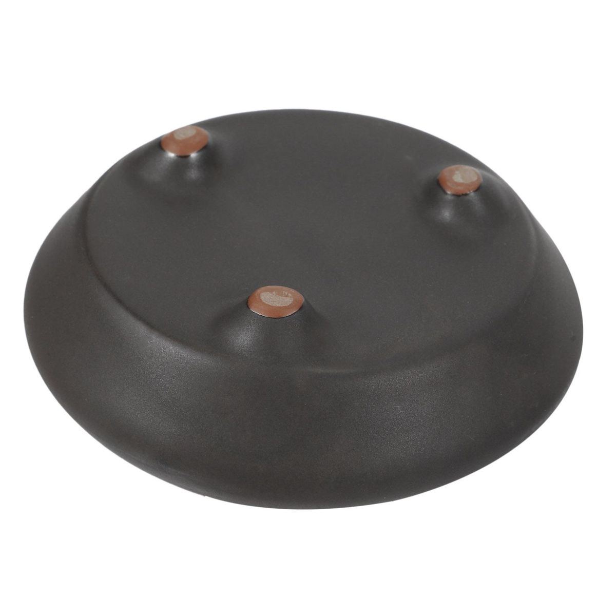 Ceramic Coil Incense Burner Hollow Cover Censer With