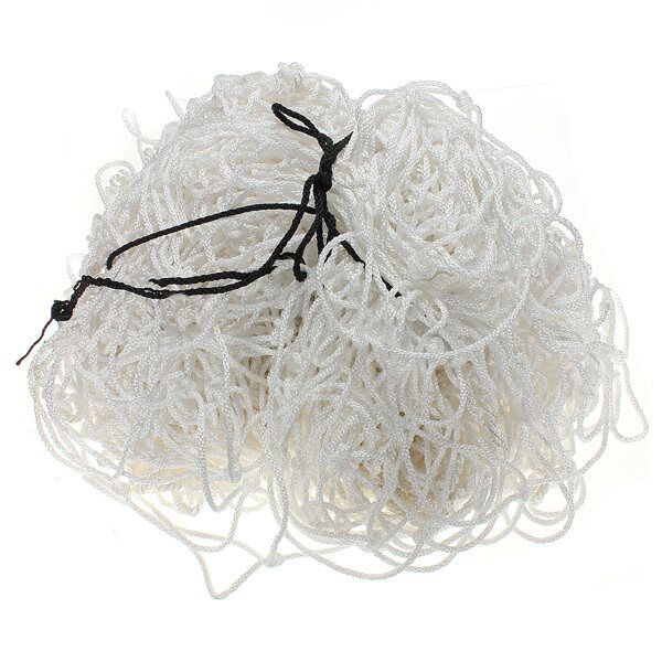 High-strength 12x6FT Full Size Football Soccer Goal Post Nets Practice Training