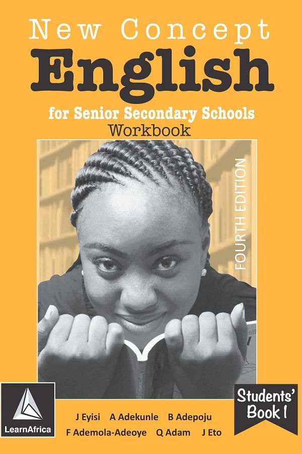 New Concept English For SSS Workbook 1