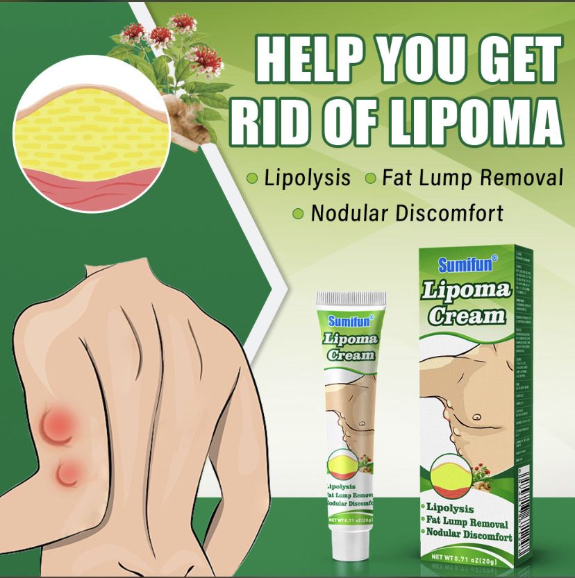LIPOMA Removal Ointment