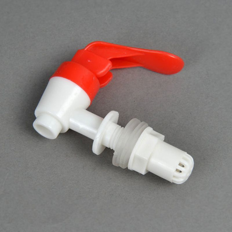 12mm Bottle Plastic Faucet Water Jar Valve Drink Dispenser