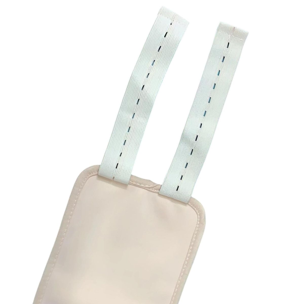 Castor Oil Leg Packs Organic Castor Oil Compress Kit for Calf Khaki