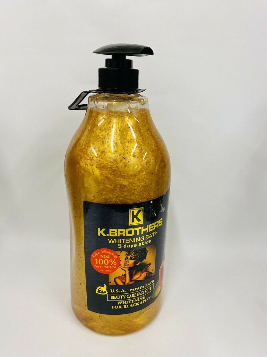 USA Golden Lightening Shower Bath