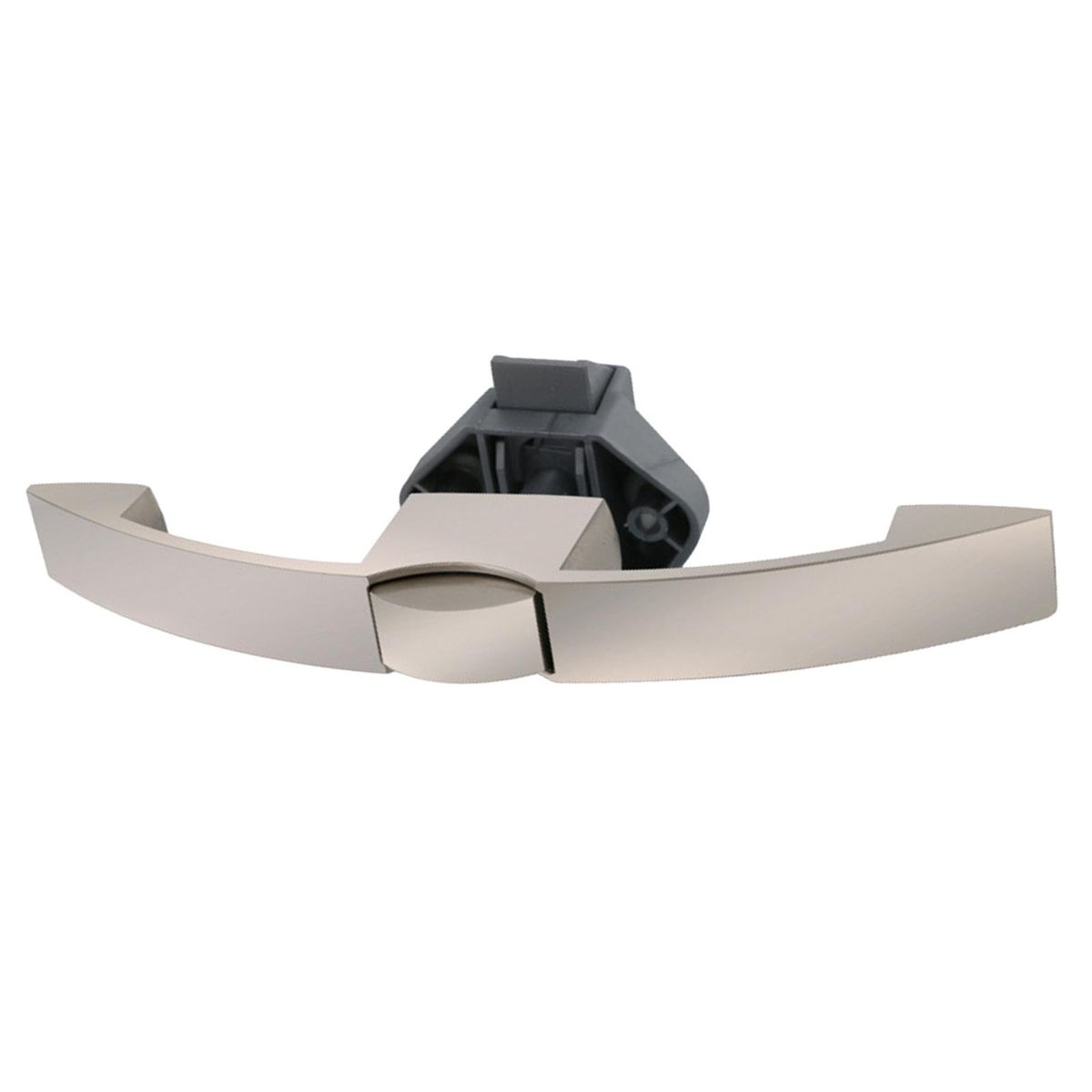 T Handle Door Lock Latch Replaces 160mm Brushed