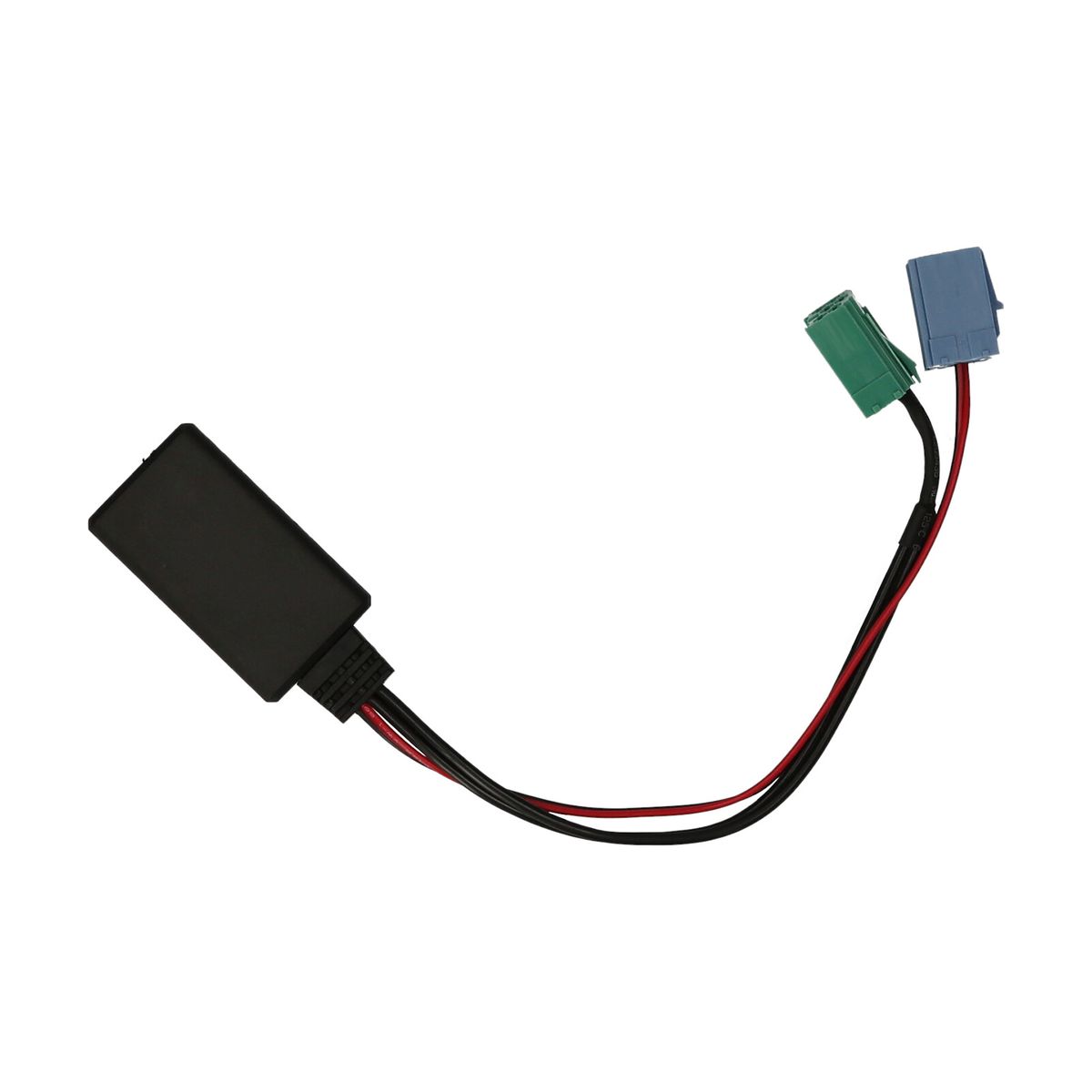 Car Audio Input Cable Adaptor BT Radio 6Pin 8Pin Connector