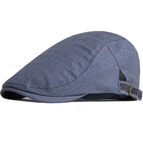 Berets Spring Summer Cap For Men Women Plus Size Beret Cap Plaid Artist Painter