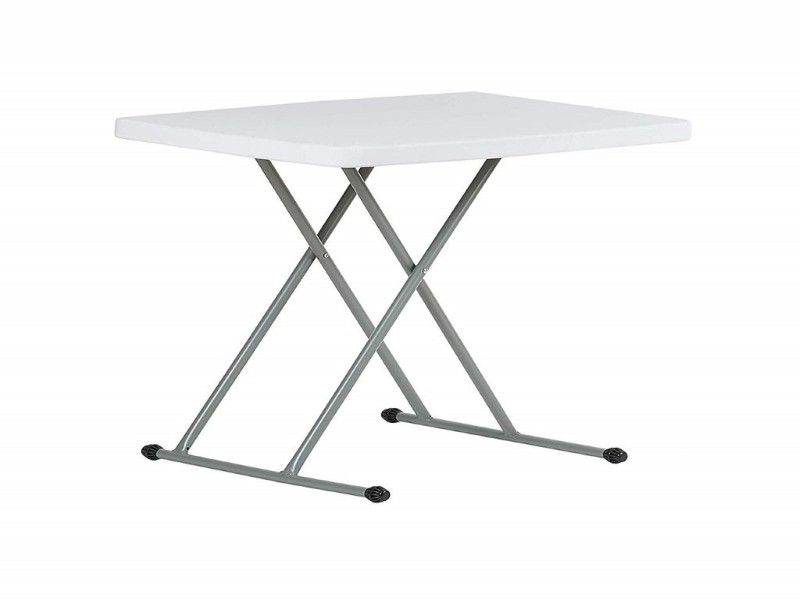 ADJUSTABLE HEIGHT FOLDING LIFTING LAPTOP PICNIC TABLE