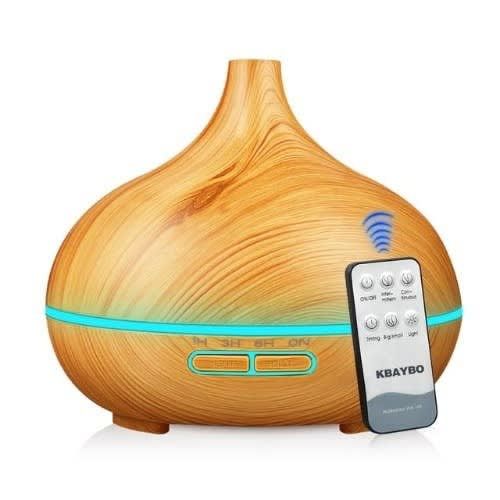 Air Humidifier Air Diffuser Aromatherapy Machine - 300ml
