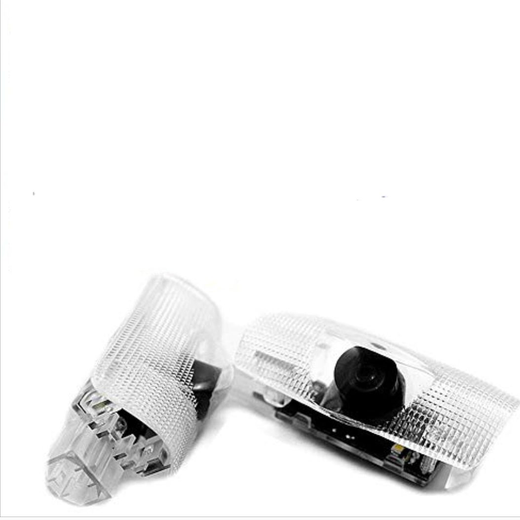 3D Shadow Light For Different Cars (2 Pieces)