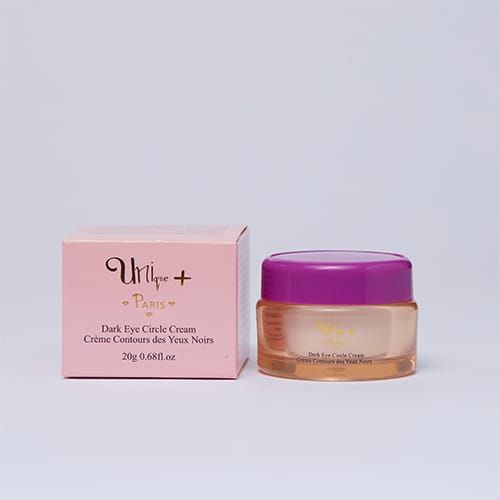 Unique+ Paris Dark Eye Circle Face Cream 50g