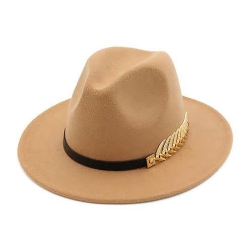 Unisex Fedora Hat