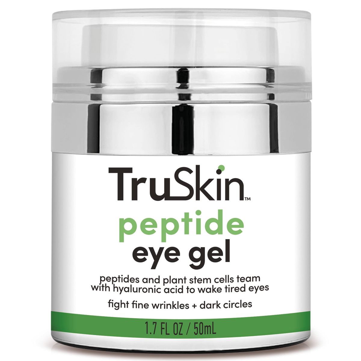 EyeGel Advanced Formula Plant Based With Hyaluronic Acid
