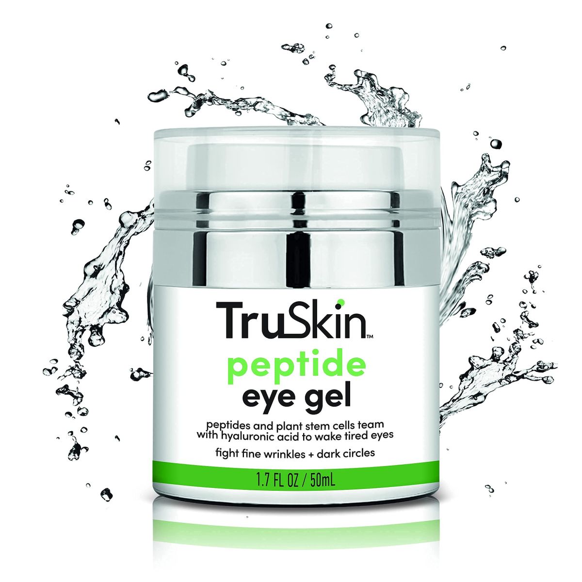 EyeGel Advanced Formula Plant Based With Hyaluronic Acid