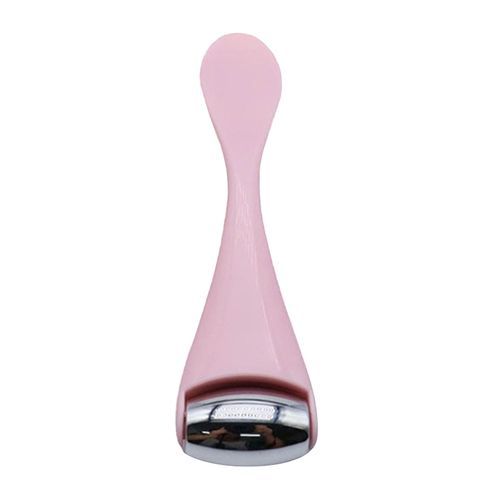 Face Eye Roller Massager Dark Circle Facial Massager Eye Pink