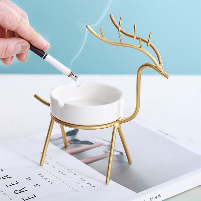 ASHTRAY INTERIOR DECOR