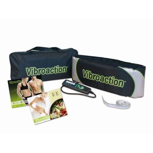 Electric Vibrating Slimming Belt Vibroaction Body Shaper