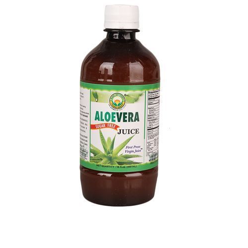 Organic Aloe Vera Juice - 480ml