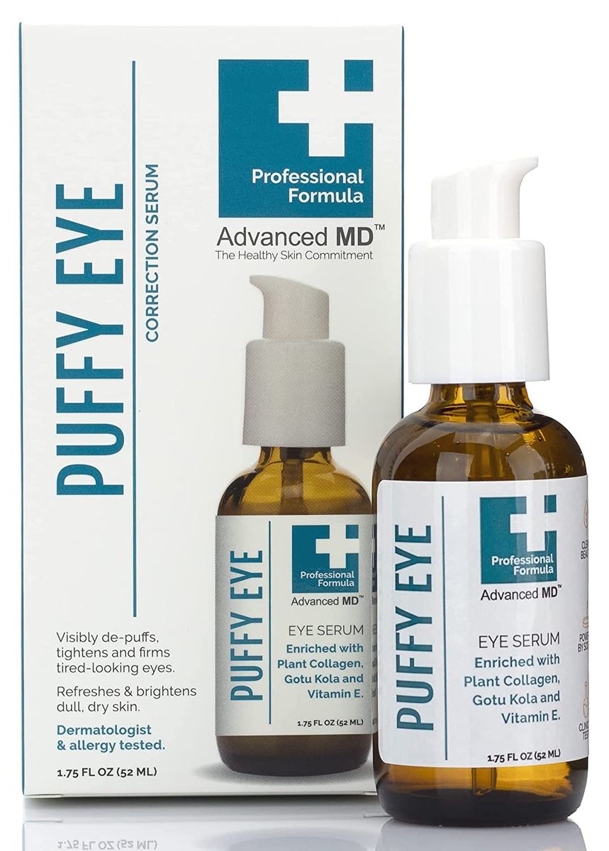 Puffy Eyes Correction Serum 52ml