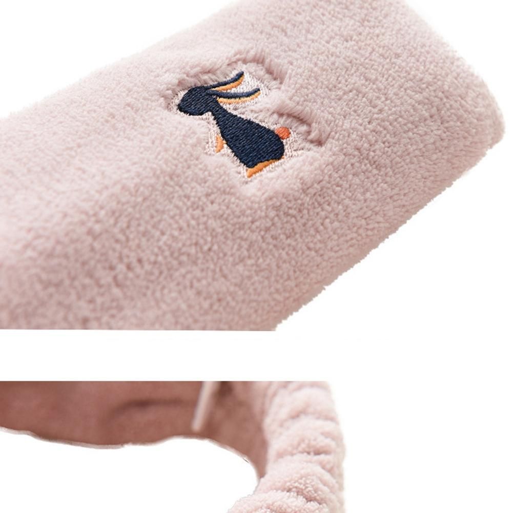 Bathroom Headband Portable Cute Headdress